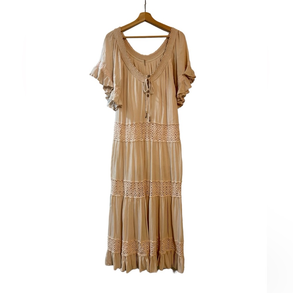 Free People Dream On Maxi